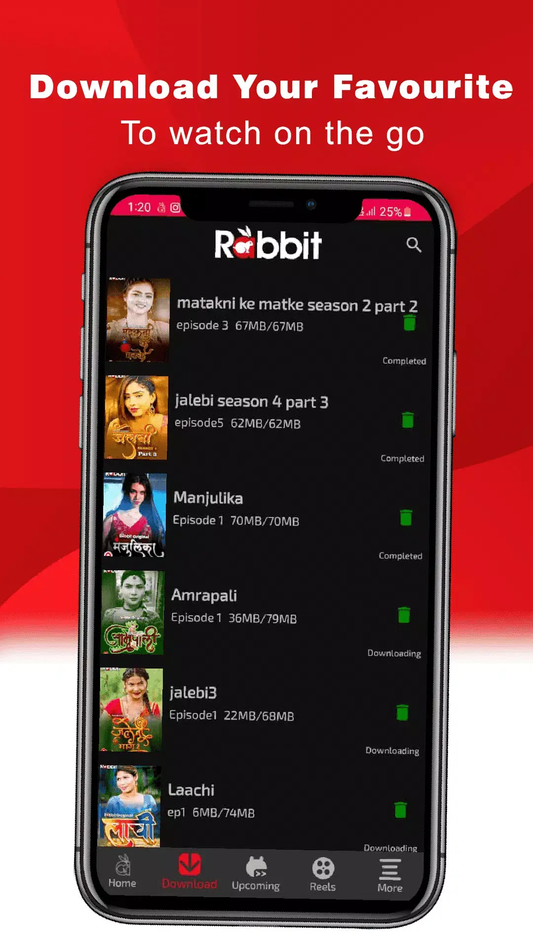 Screenshot Rabbit Web APK v4.0.0.8-pro