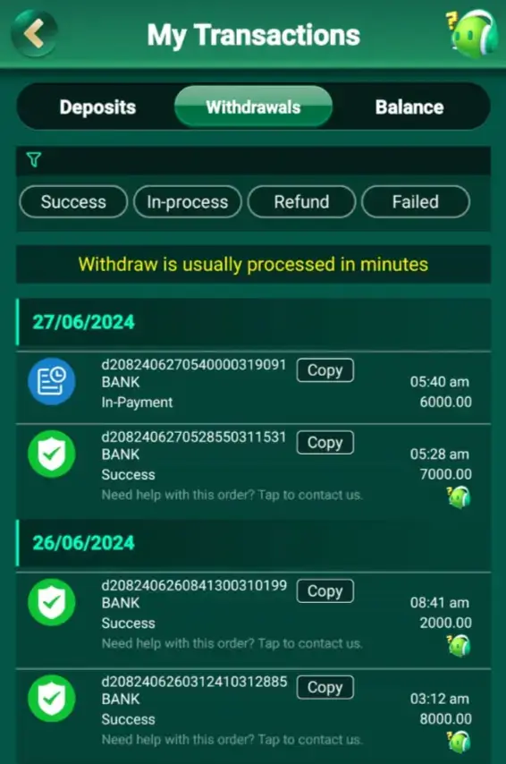 Screenshot Spin 101 APK