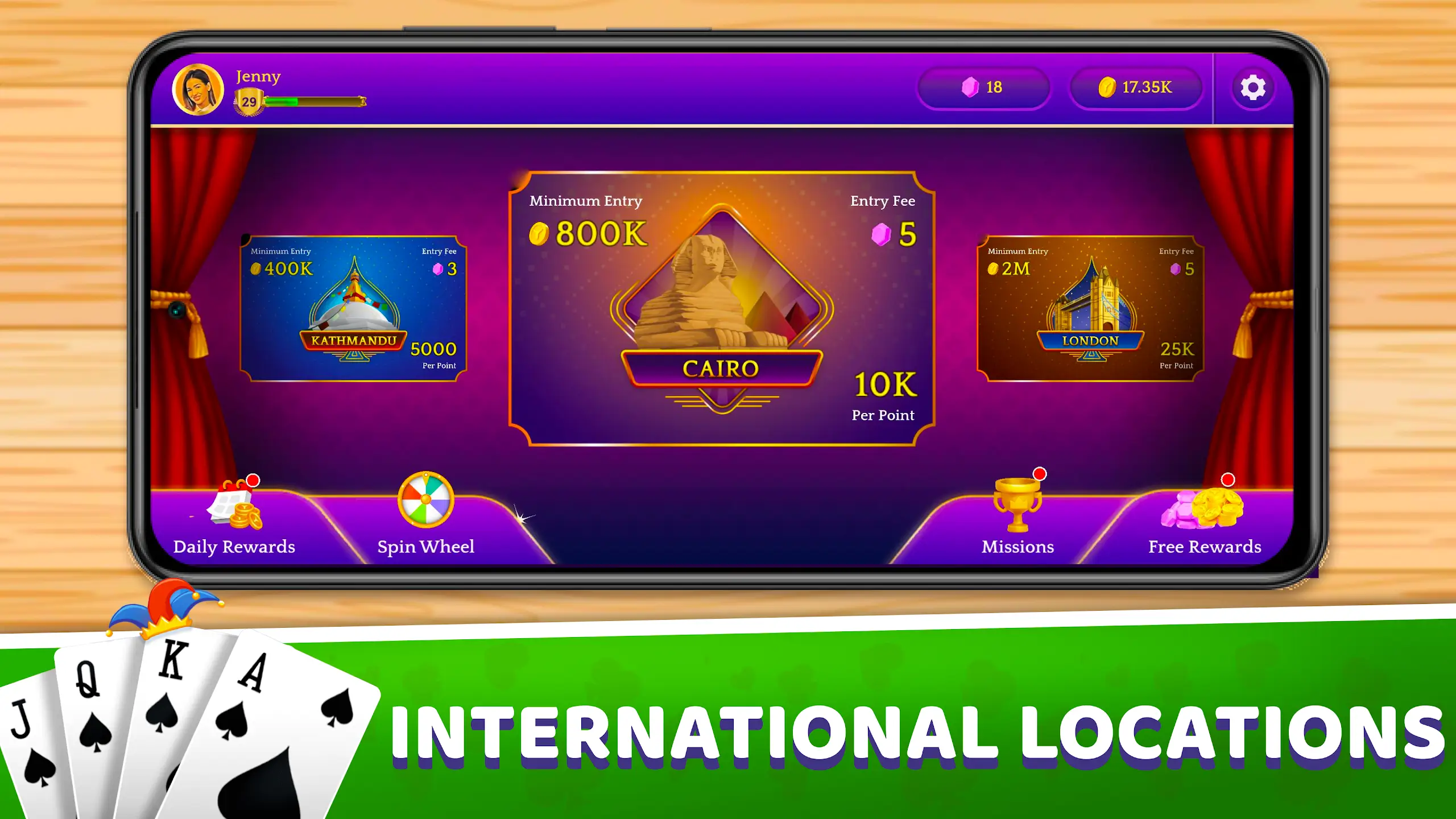 Screenshot Rummy 51 Bonus APK 1.0.2