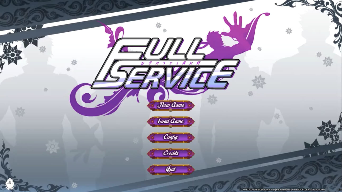 Screenshot Full Service APK