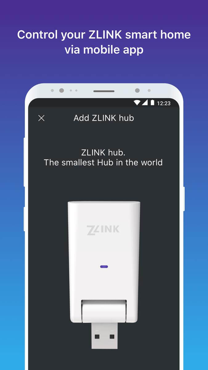 Screenshot ZLINK APK v1.2.78