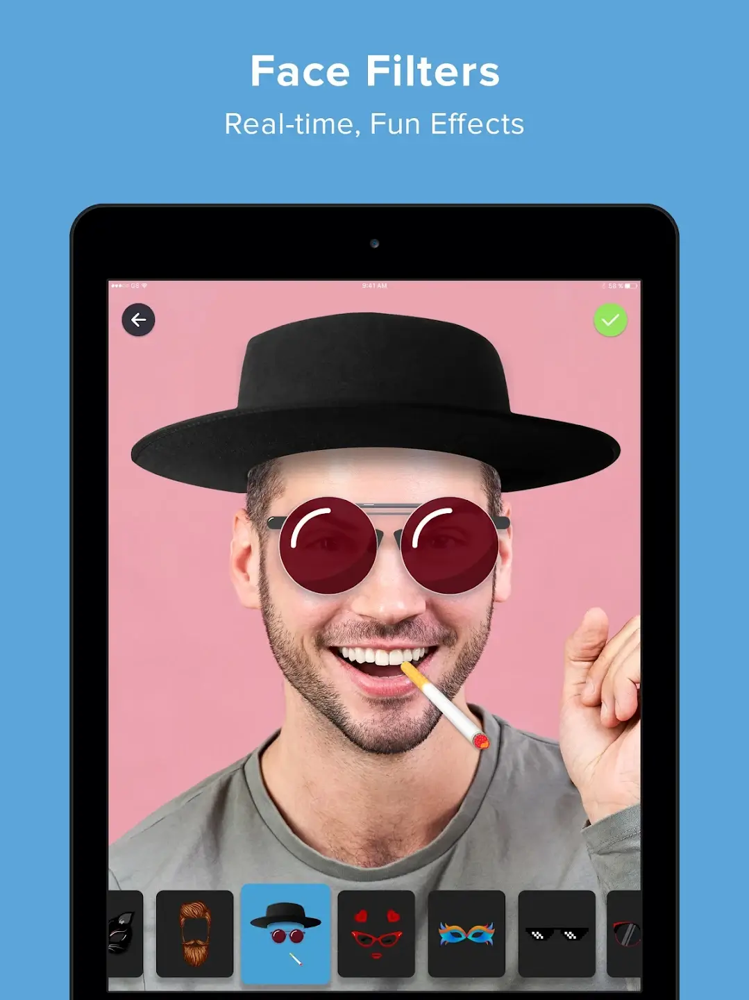 Screenshot Chatrandom APK (Live Cam Video Chat)