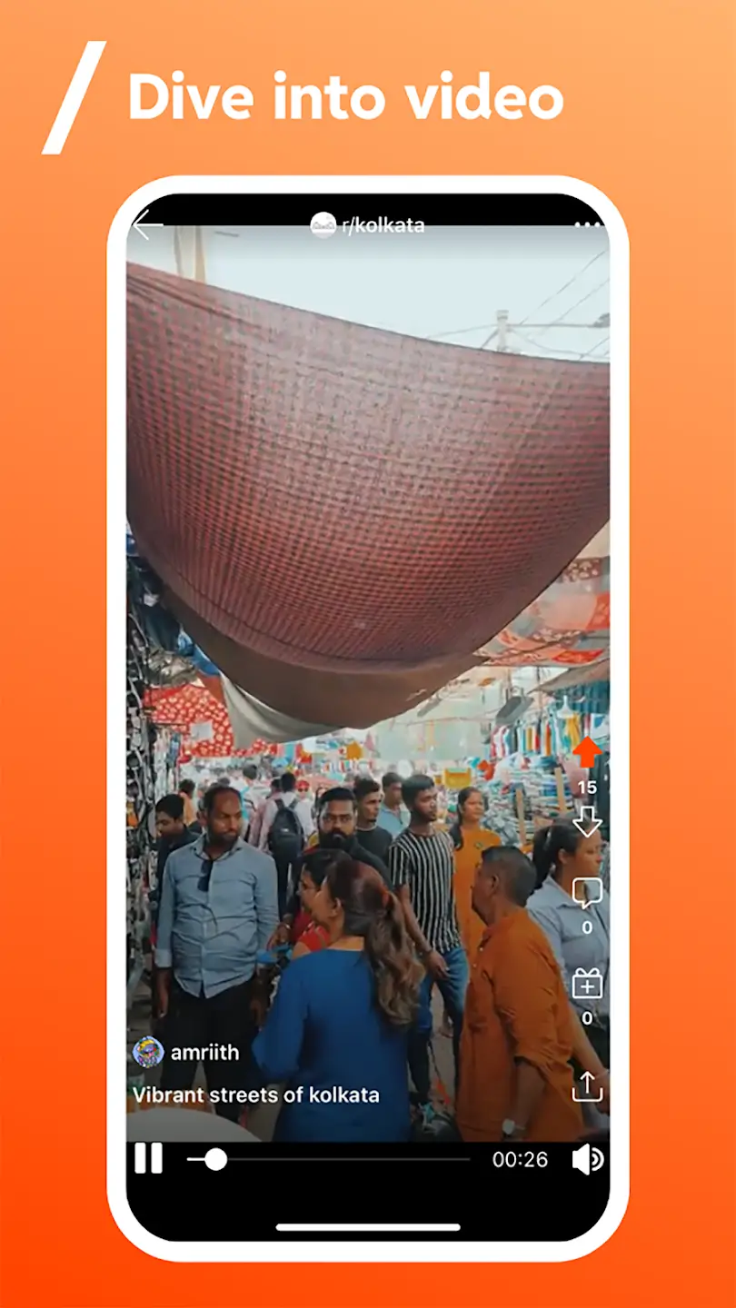 Screenshot Reddit APK Download Terbaru untuk Android