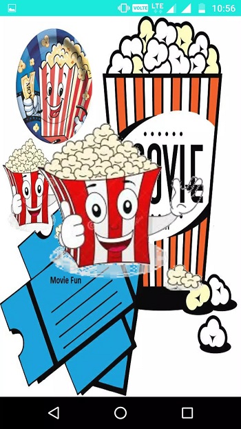 Screenshot MovieBlast APK v2.1 - Streaming Film, TV, Anime Gratis