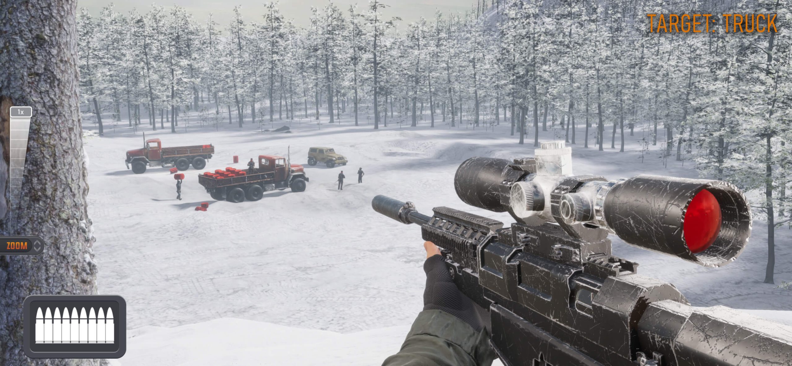 Screenshot Sniper 3D APK v6.30.0