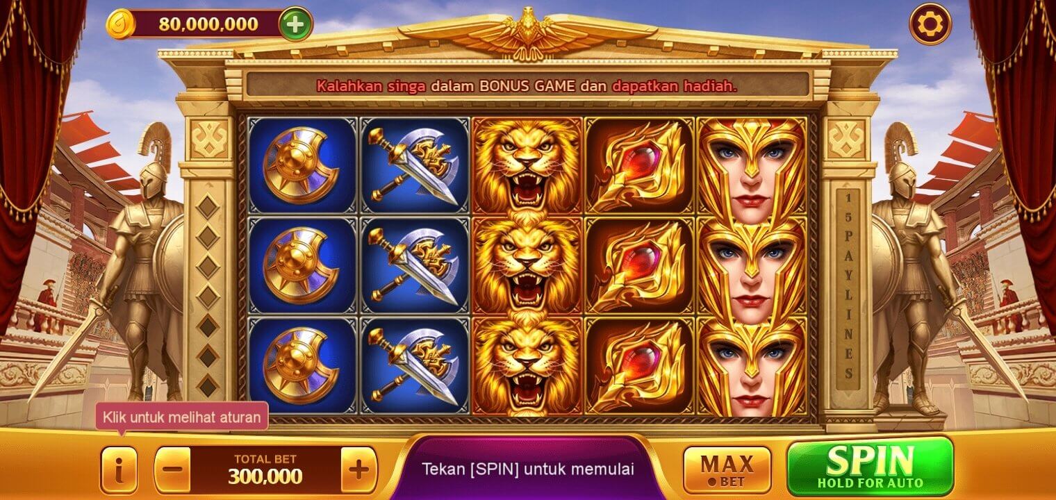 Screenshot Boss Domino APK