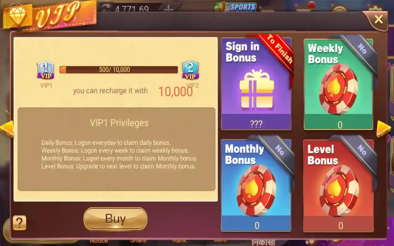 Screenshot Rummy Leader APK