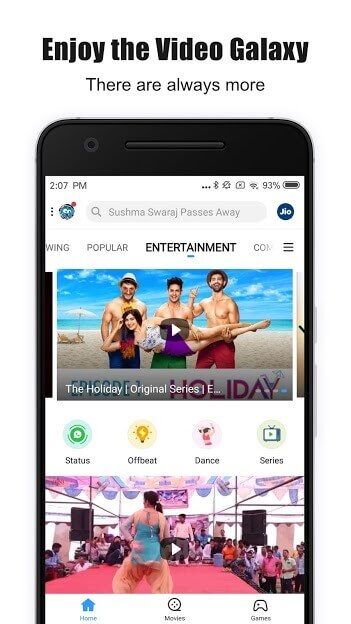 Screenshot SHAREit APK v6.53.88_UD untuk Android