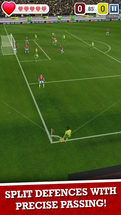 Screenshot Score! Hero APK