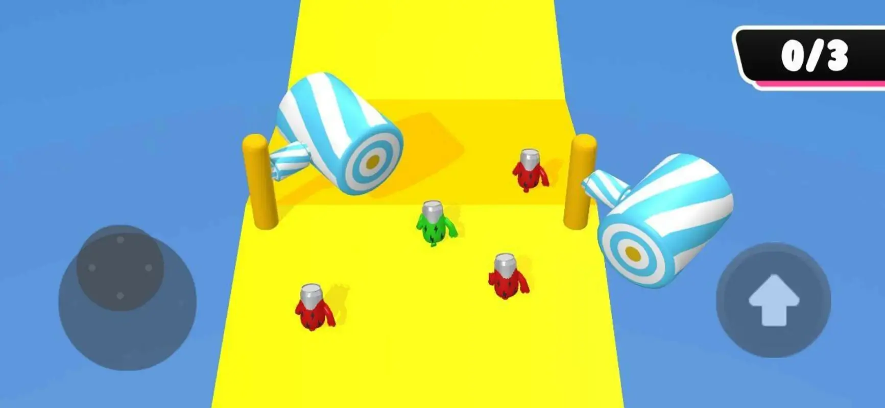 Screenshot Soda Guys APK v3.2 – Game Seru Mirip Stumble Guys