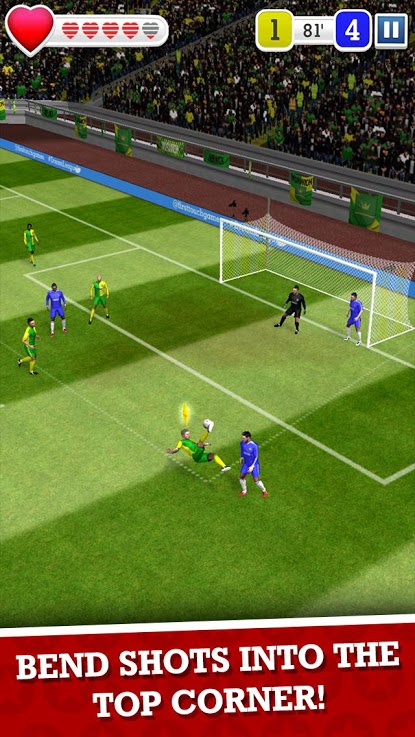 Screenshot Score! Hero APK