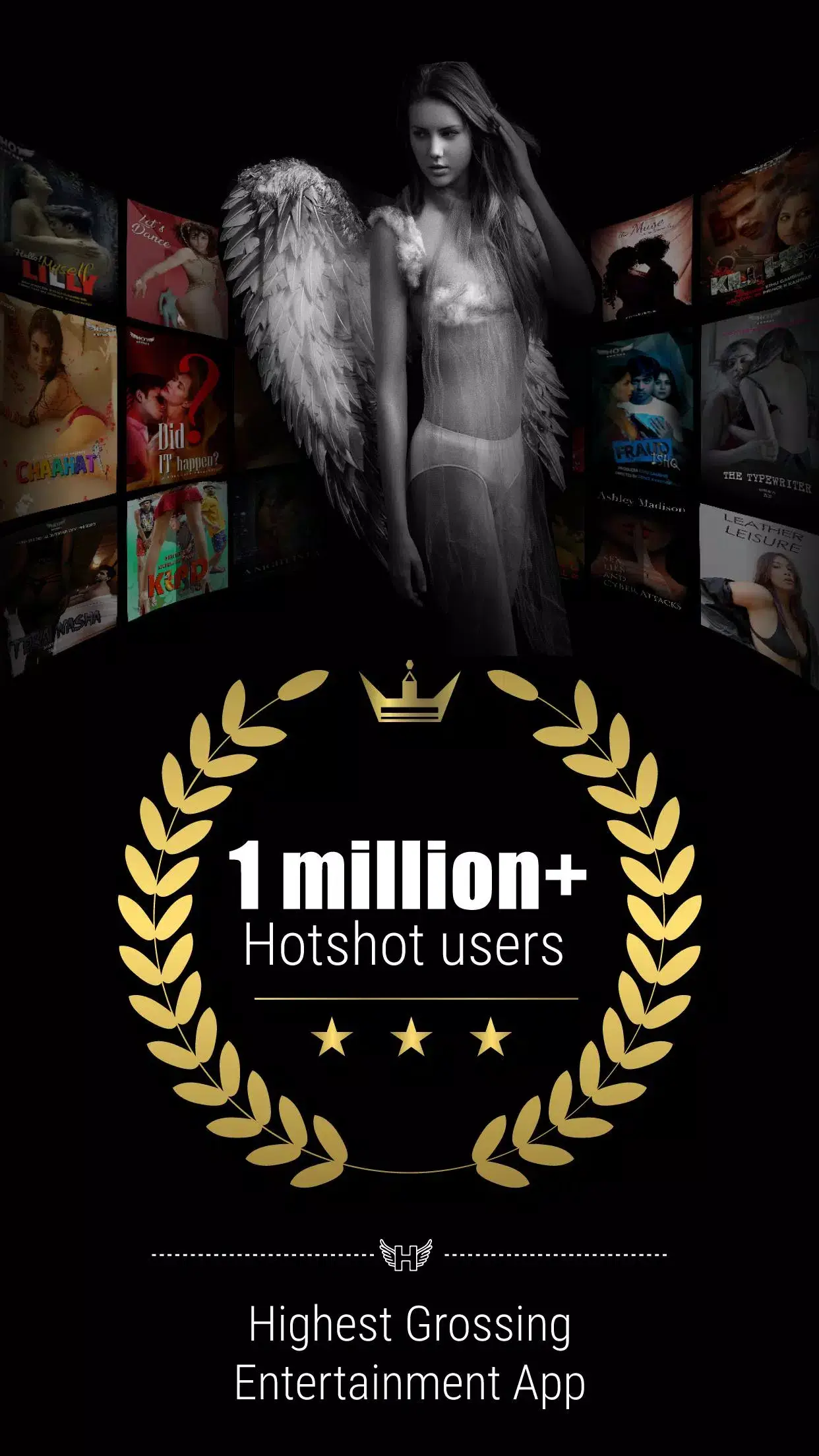 Screenshot HotShots APK v1.1.0 untuk Android