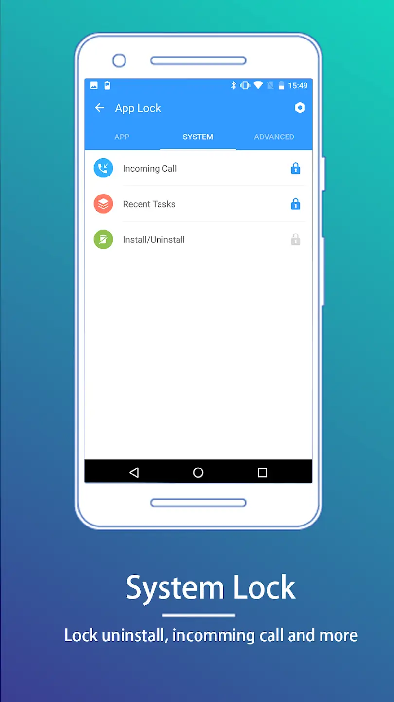 Screenshot Smart AppLock APK 4.3.11