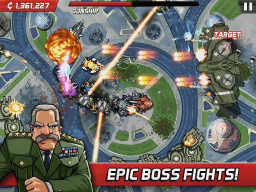 Screenshot Colossatron APK v2.6.8.760327