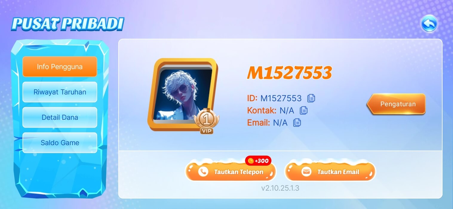 Screenshot 66D Slot APK v8.8