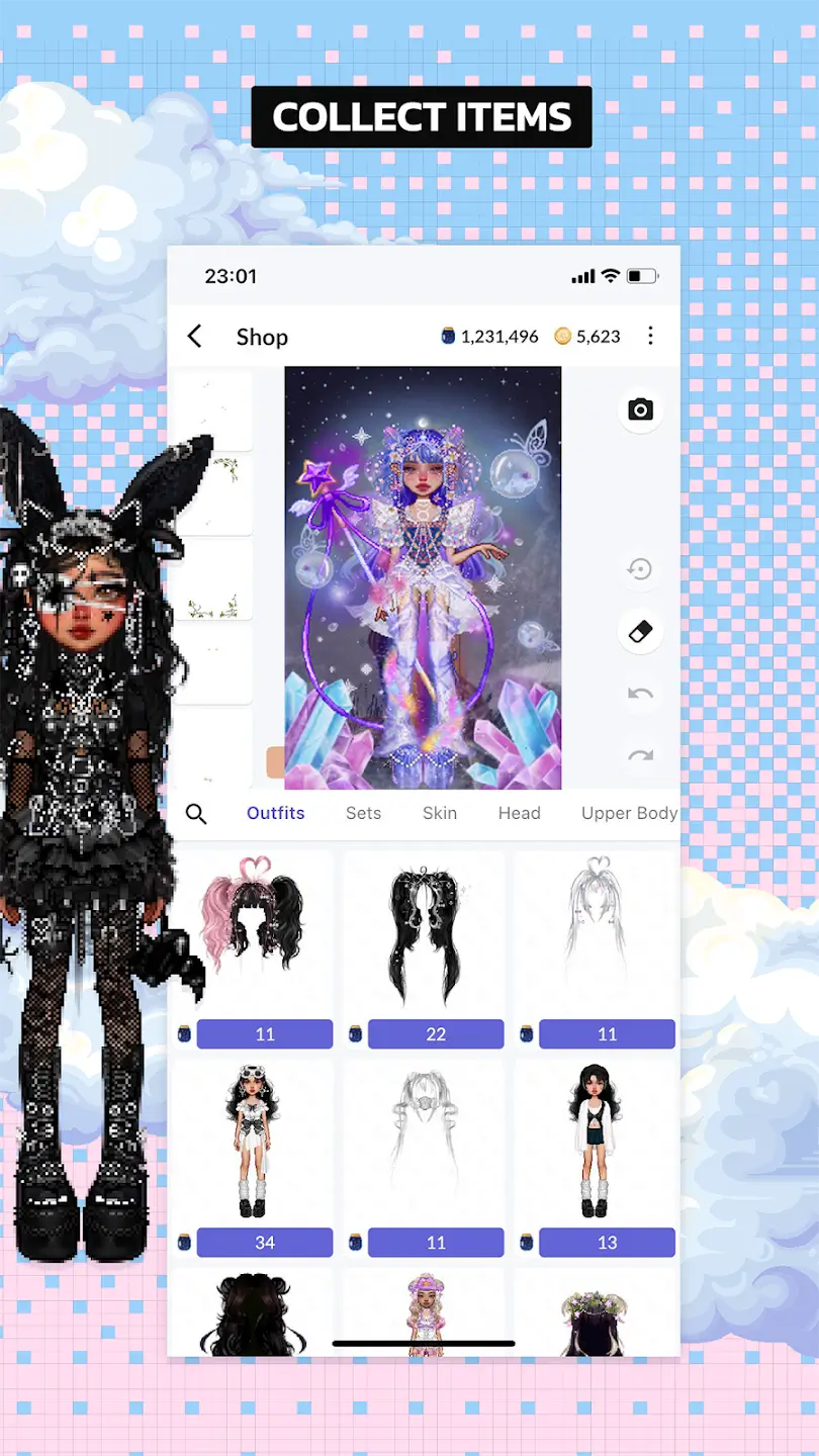 Screenshot Everskies APK