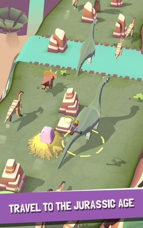 Screenshot Rodeo Stampede APK v4.21.0