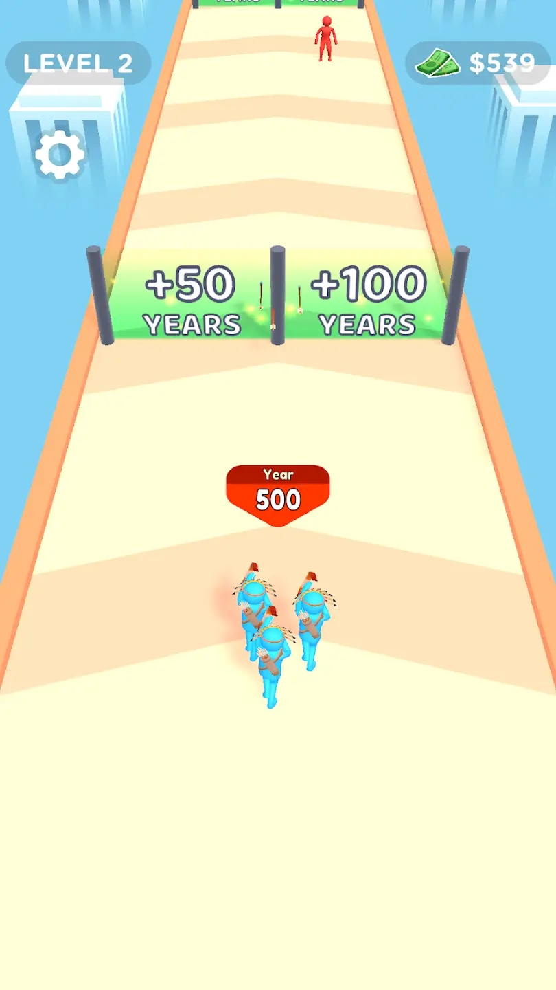 Screenshot Crowd Evolution! APK v70.0.1