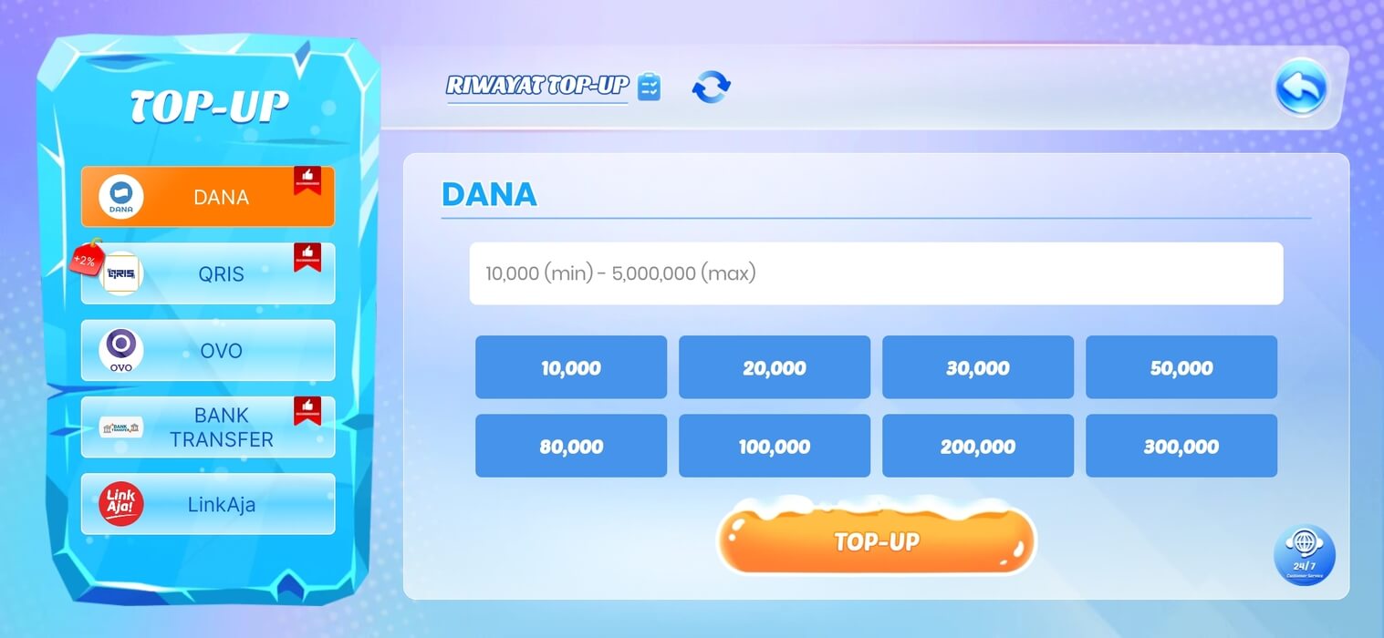 Screenshot 66D Slot APK v8.8