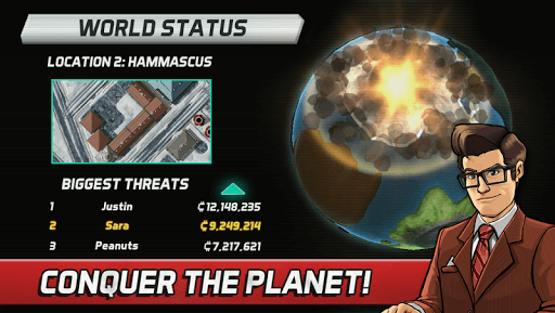 Screenshot Colossatron APK v2.6.8.760327