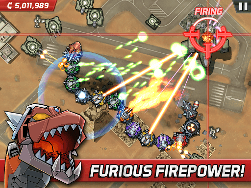 Screenshot Colossatron APK v2.6.8.760327
