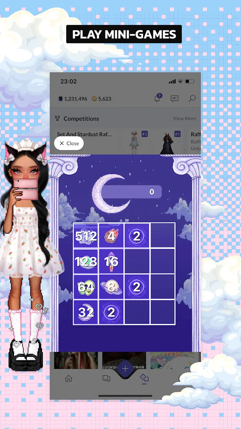 Screenshot Everskies APK
