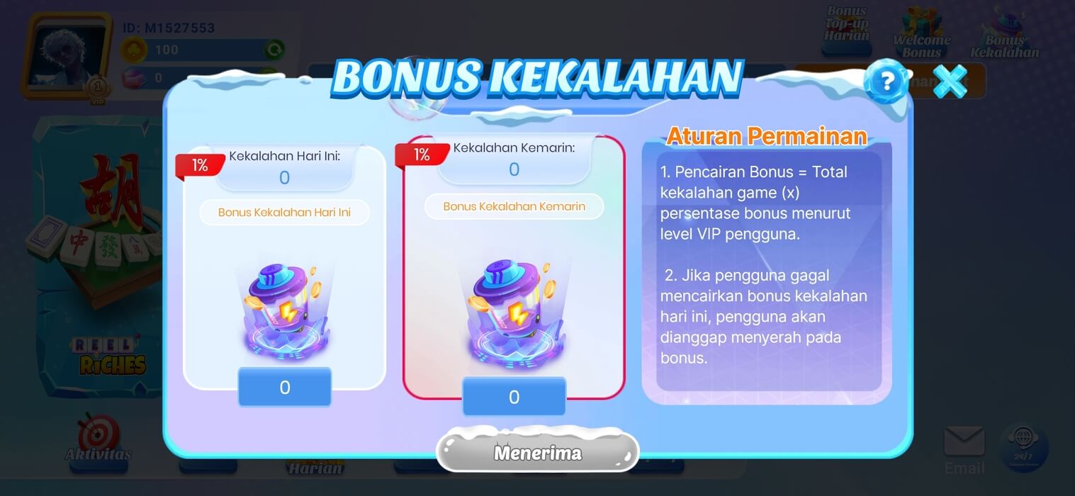 Screenshot 66D Slot APK v8.8