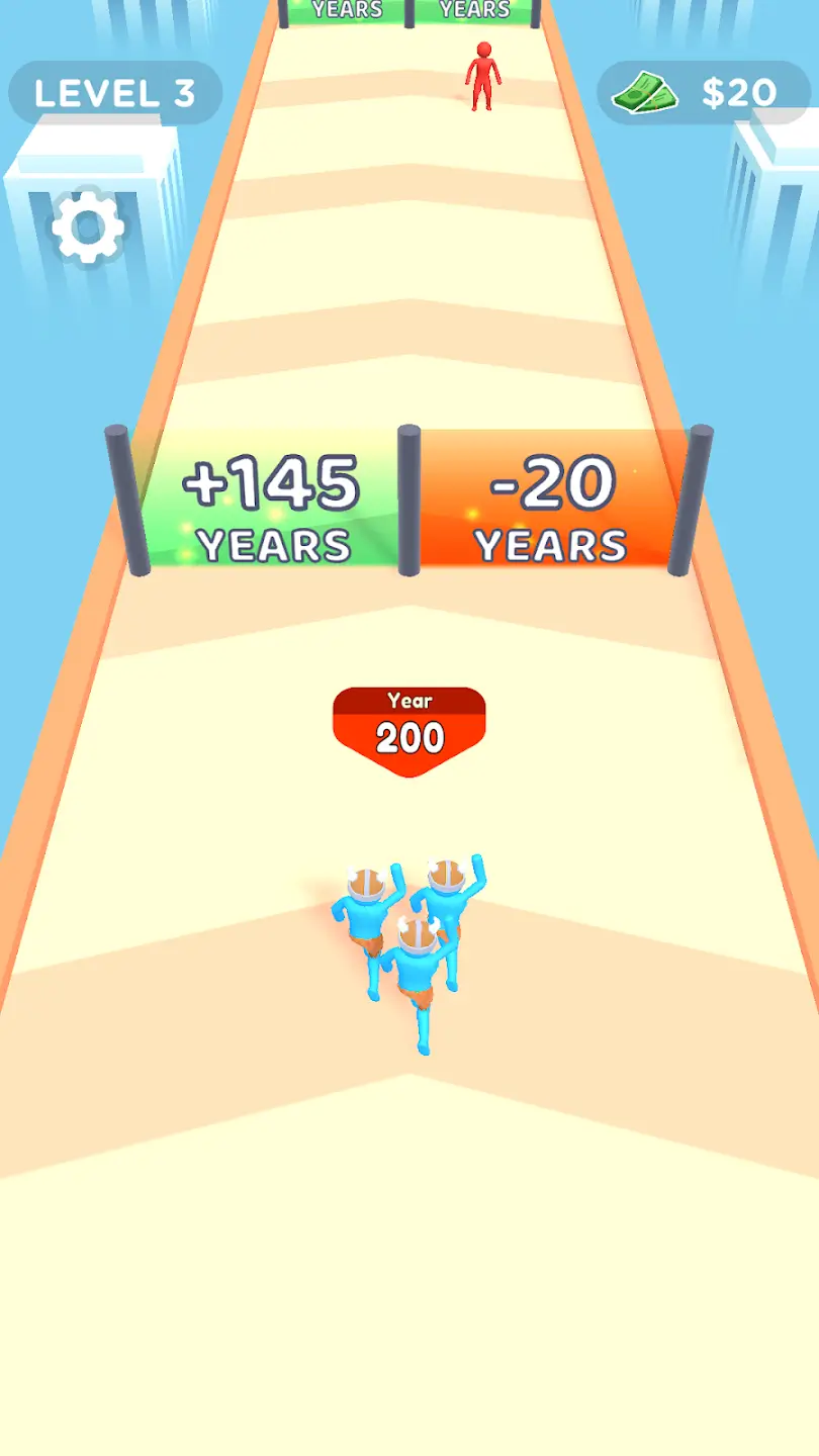 Screenshot Crowd Evolution! APK v70.0.1