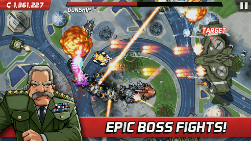 Screenshot Colossatron APK v2.6.8.760327