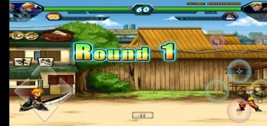 Screenshot Ninja Return APK