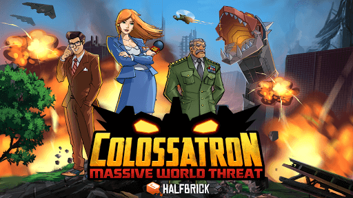 Screenshot Colossatron APK v2.6.8.760327