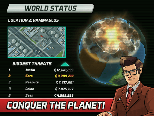Screenshot Colossatron APK v2.6.8.760327