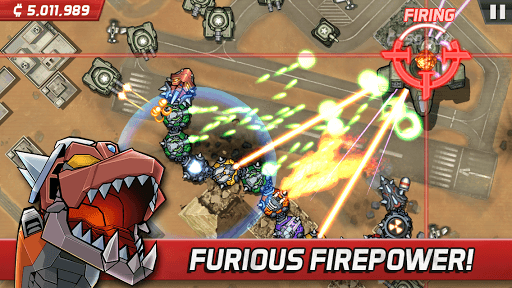 Screenshot Colossatron APK v2.6.8.760327