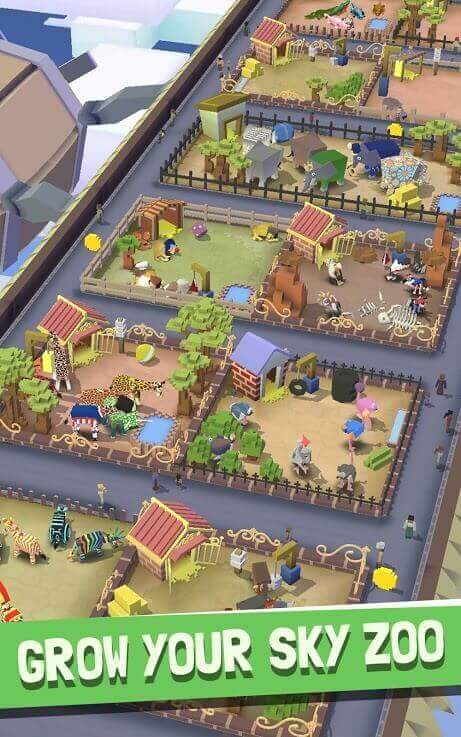 Screenshot Rodeo Stampede APK v4.21.0